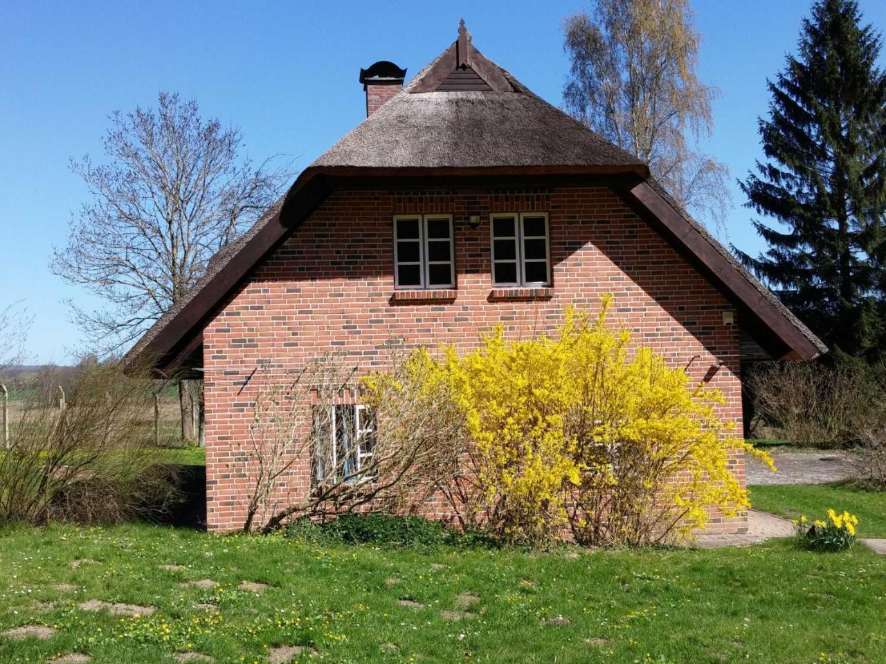 Premiumwohnung Im Biosphaerenreservat Vilmnitz Kültér fotó