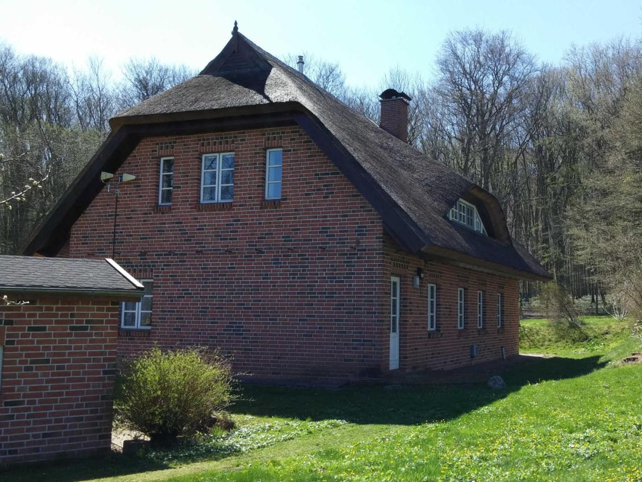 Premiumwohnung Im Biosphaerenreservat Vilmnitz Kültér fotó